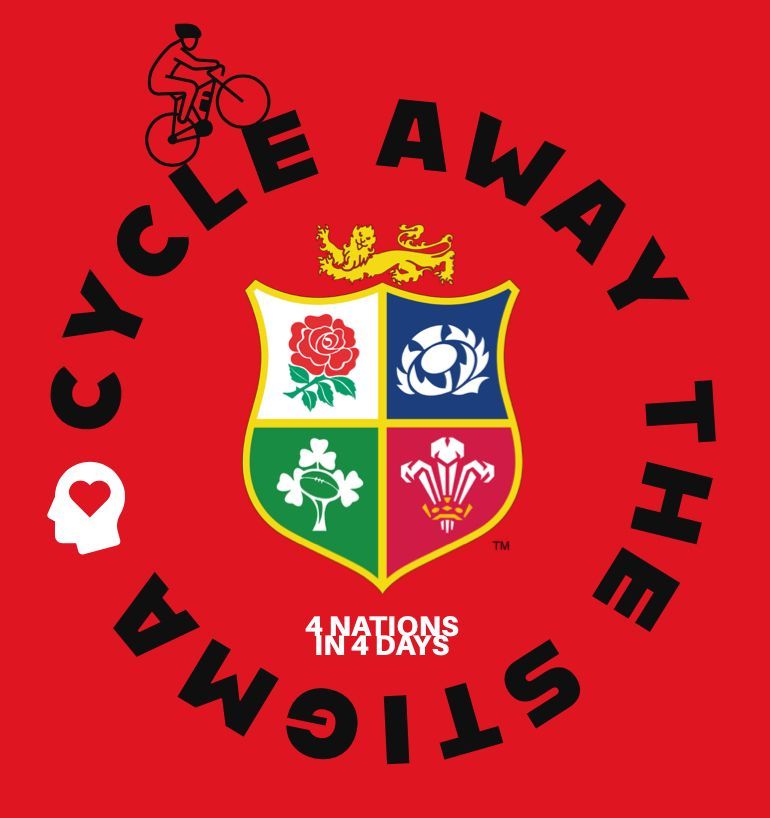 Cycle Away The Stigma - 4 Nations In 4 Days