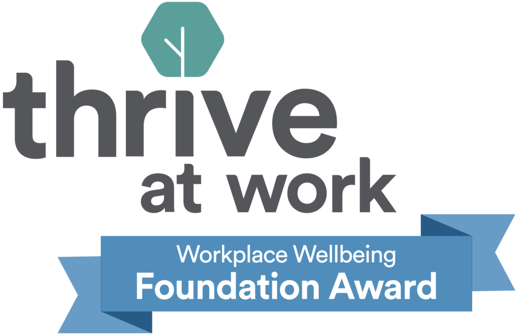 Workplace Wellbeing Foundation Award