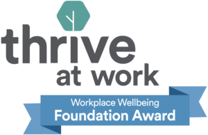 Workplace Wellbeing Foundation Award