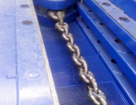 Chain testing