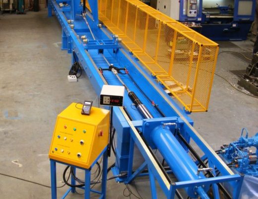 50Te tensile machine for testing overhead conductor line fittings