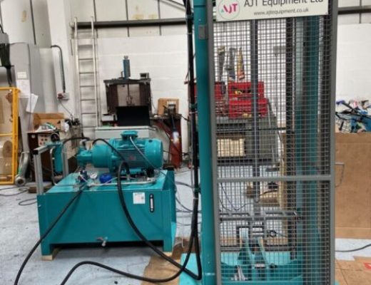 4000kg electric hoist tester