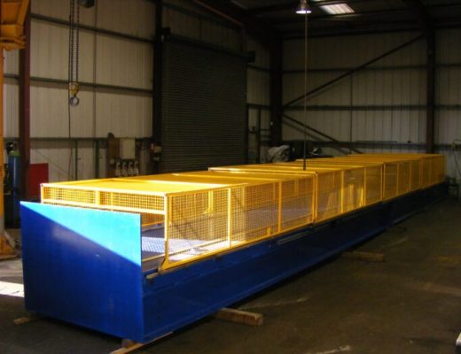 150Te above bed tensile test machine