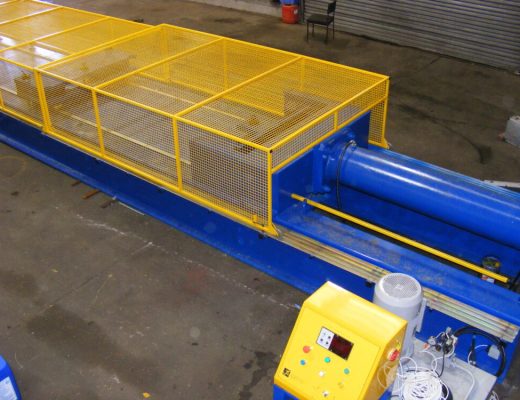 Above Bed Tensile Test Machine